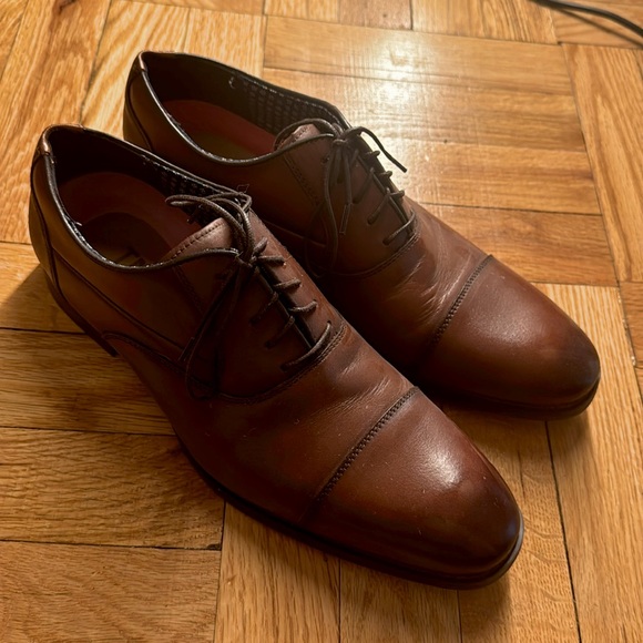 The Modern Groom Dress Shoes - Picture 1 of 4